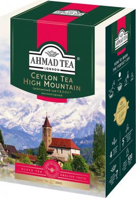 Ceylon Tea F.B.O.P.F. черный чай, 200 г