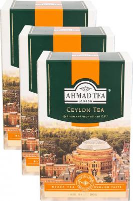 Ceylon Tea Orange Pekoe черный чай, 100 г – фото 2