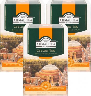 Ceylon Tea Orange Pekoe черный чай, 100 г – фото 15