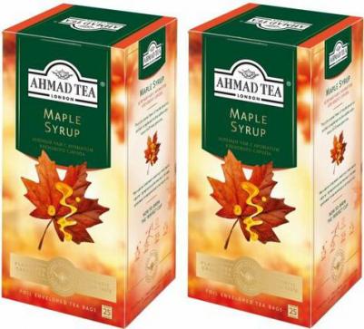 Чай черный Ванильные грезы в пакетиках 1,8 г х 25 шт – фото 7