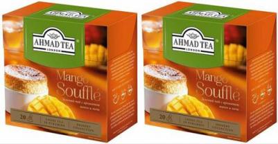 Чай черный Ванильные грезы в пакетиках 1,8 г х 25 шт – фото 8