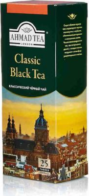 Classic черный чай в пакетиках, 25 шт – фото 14