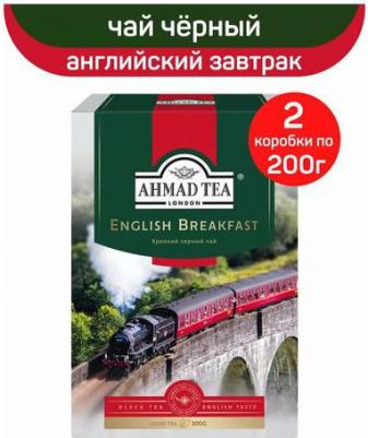 English Breakfast черный чай, 200 г – фото 2