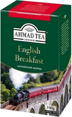 English Breakfast черный чай, 200 г – фото 8