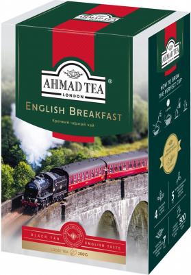 English Breakfast черный чай, 200 г – фото 11