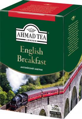 English Breakfast черный чай, 200 г – фото 17