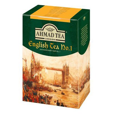 English Tea No.1 черный чай, 200 г – фото 7