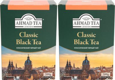 Классический черный чай, 200 г