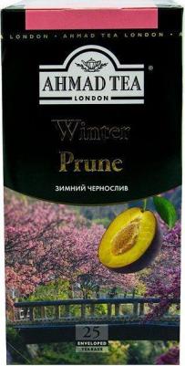 Winter Prune черный чай в фольгированных пакетиках, 25 шт – фото 15