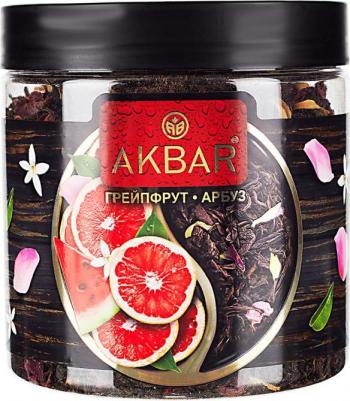 Чай черный грейпфрут и арбуз листовой 100 г – фото 3