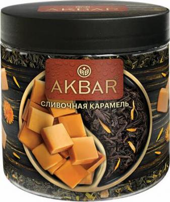 Чай черный крупнолистовой сливочная карамель 100 г – фото 3
