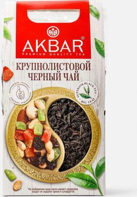 Чай чёрный байховый, крупнолистовой, 350 г – фото 1