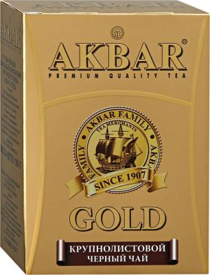 Чай Крупнолистовой Голд черный цейлонский 100г – фото 4