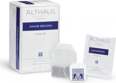 Чай Assam Meleng Deli Pack 20*1.75 г – фото 3