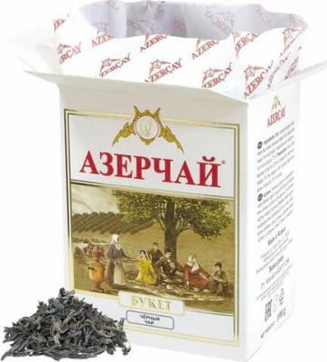 Чай Букет черный 400 г – фото 5