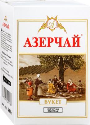 Чай Букет черный 400 г – фото 6