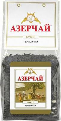 Чай БУКЕТ черный крупнолистовой прозрачная упаковка, 400г 413002 – фото 4