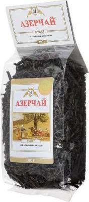 Чай БУКЕТ черный крупнолистовой прозрачная упаковка, 400г 413002 – фото 6