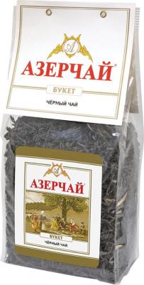 Чай БУКЕТ черный крупнолистовой прозрачная упаковка, 400г 413002 – фото 11