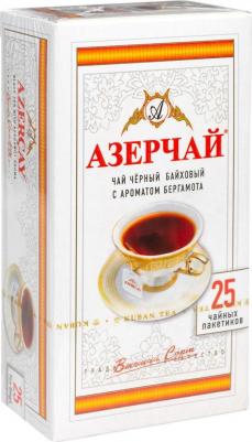 Чай черный с ароматом бергамота 25 пак (упаковка 3 шт.) – фото 9
