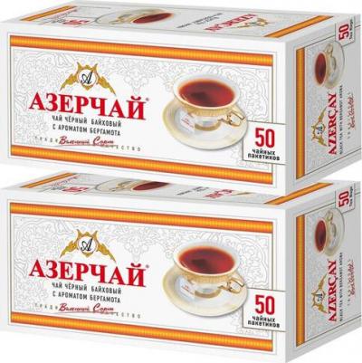 Чай черный с ароматом бергамота 25 пак (упаковка 3 шт.) – фото 16