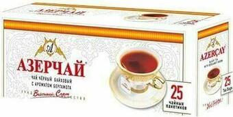 Чай черный с ароматом бергамота 25 пак (упаковка 3 шт.) – фото 17