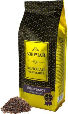 Чай черный с бергамотом Gold collection, 250 г – фото 1