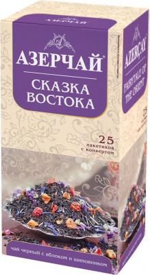 Чай черный Сказка востока, 25 х 1,8 г