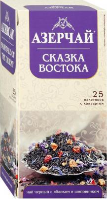 Чай черный Сказка востока, 25 х 1,8 г – фото 2