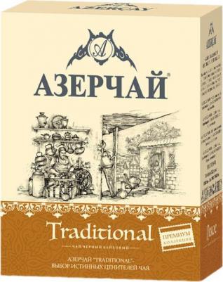 Чай черный Traditional Байховый 100г – фото 4