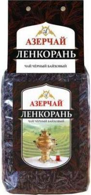 Чай Ленкорань черный крупнолист. прозрачная упаковка, 400г 414186 – фото 1