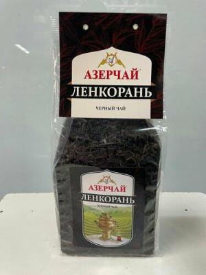 Чай Ленкорань черный крупнолист. прозрачная упаковка, 400г 414186 – фото 2