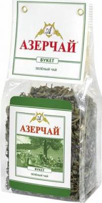 Чай зеленый крупнолистовой 100 г – фото 1