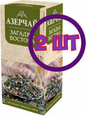 Чай зеленый Загадка востока, 25 х 1,8 г