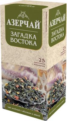Чай зеленый Загадка востока, 25 х 1,8 г – фото 1