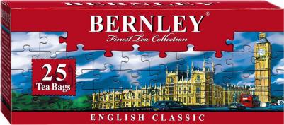 Чай "English Сlassic", черный, 100 пакетиков – фото 4