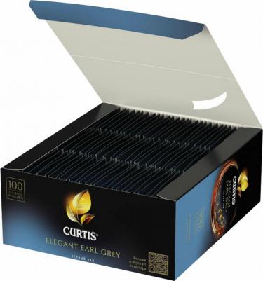 Чай черный "Elegant Earl Grey", листовой с добавками, 100 сашетов – фото 13