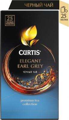 Чай черный "Elegant Earl Grey", с добавками, 25 сашет – фото 10