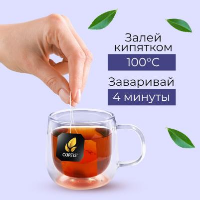 Чай черный Нежные моменты в сашетах 1,7 г х 100 шт – фото 7