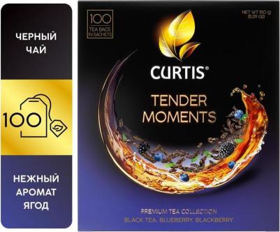 Чай черный Нежные моменты в сашетах 1,7 г х 100 шт – фото 16