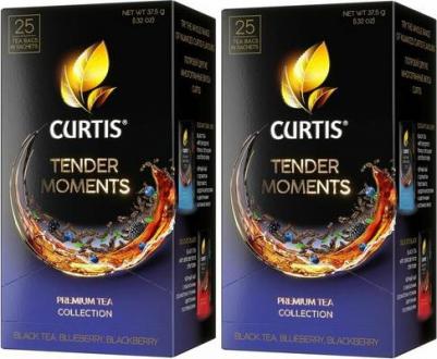 Чай черный Tender Moments, 25х2 г – фото 5