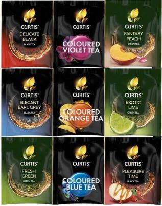 Чай Colour Tea Set ассорти 54 пакетика – фото 2