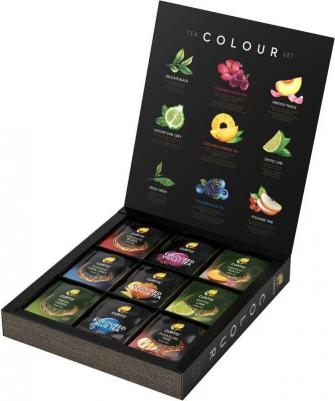 Чай Colour Tea Set ассорти 54 пакетика – фото 3