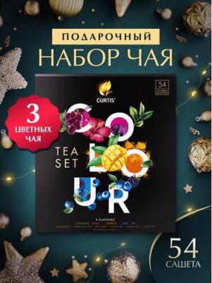 Чай Colour Tea Set ассорти 54 пакетика – фото 8
