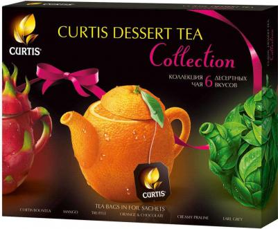 Чай Isabella Grape черный 20 пакетиков – фото 2