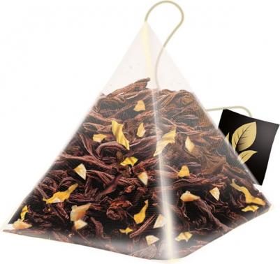 Чай Sunny Lemon черный 20 пакетиков – фото 7