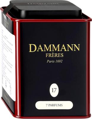 Чай 7 Parfums черный листовой ароматизированный 100 г – фото 3