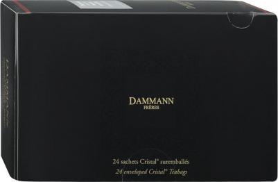 Чай Дамманн Blanc Pas Fleurs / Цветочная Страсть, упаковка 24 шт – фото 1