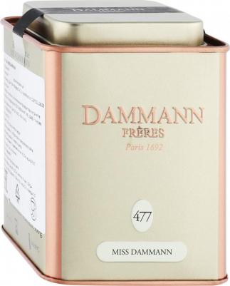 Чай "Мiss ", зеленый листовой, с добавками, 100 г – фото 2