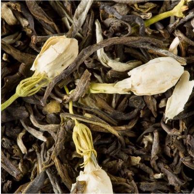 Чай The Jasmin зеленый 100 г – фото 2